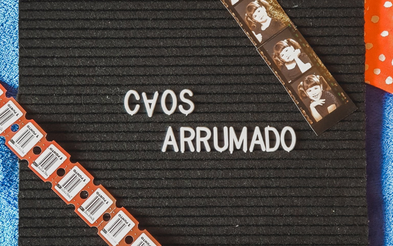 CAOS ARRUMADO - 7 on 7