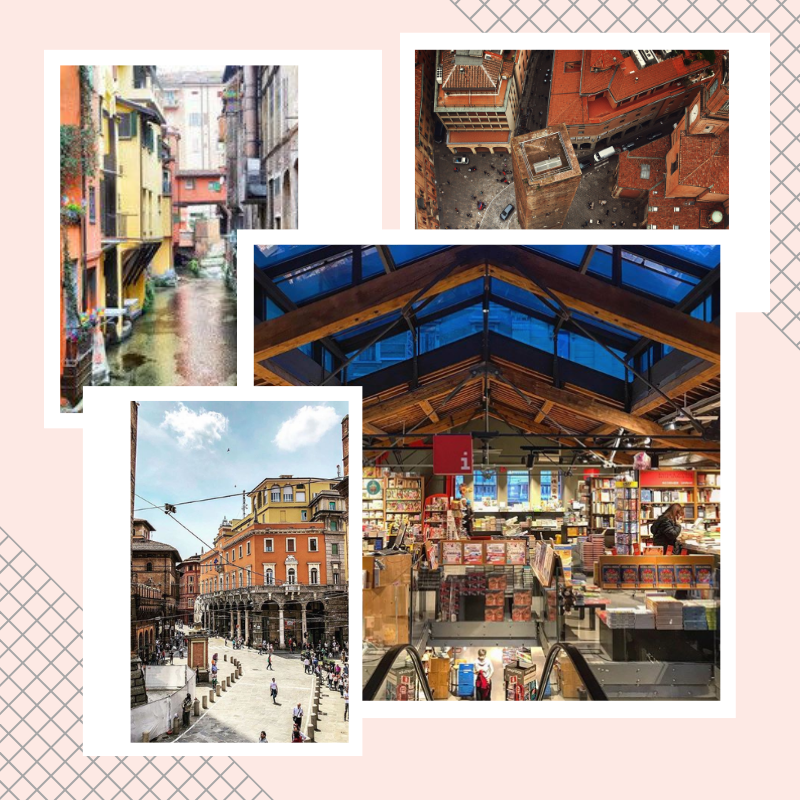 100 coisas para fazer em Bologna