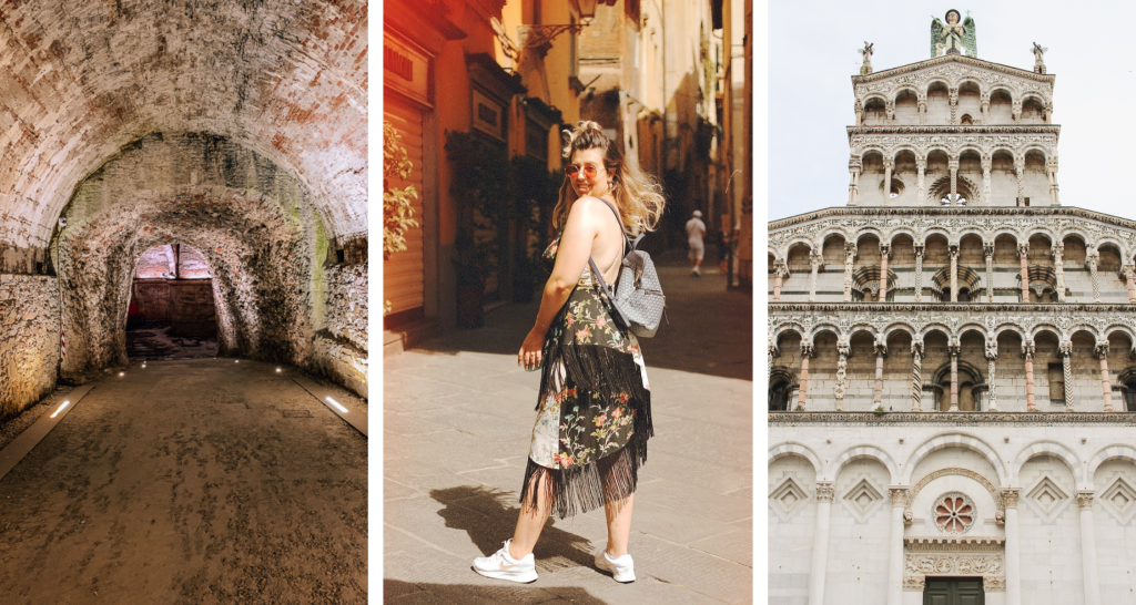 Guia Pisa e Lucca - dicas, atrações e informações