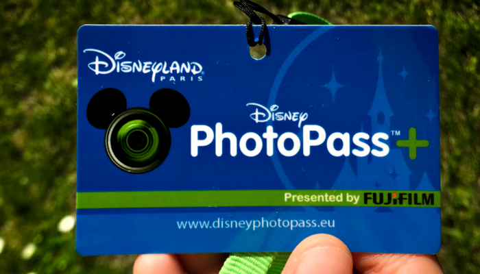 PhotoPass Disney Paris como funciona ter um fotografo no parque